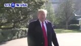 Manchetes Americanas 13 Março: Presidente Trump demitiu o secretario de Estado Rex Tillerson