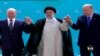Syrian rebel gains threaten to raise tensions among Turkey, Iran, Russia