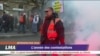 Les manifestations de 2019