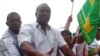 Chefe de Estado são-tomense visita Angola