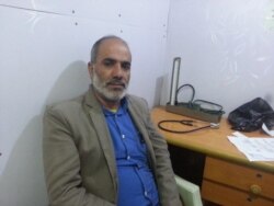 Dr. Qaid Rajeh Halboob says hospitals still standing in Yemen lack funding, staff, medicine, and other supplies. (Courtesy photo of Halboob)