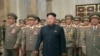 北韓官員堅稱金正恩健康無恙