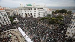 Nouvelles manifestations contre le régime