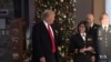 Top US Officials Pay Pre-holiday Visits to US Troops
