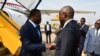 Faure Gnassingbé en visite à Kinshasa