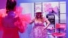 World of Barbie immersive experience preview in Santa Monica