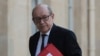 Le chef de la diplomatie française en Egypte pour des entretiens