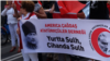 Nyu-Yorkda turkiy xalqlar yurishi