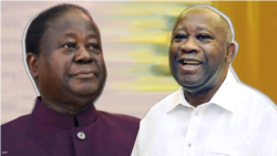 Retrouvailles politiques entre Henri Konan Bédié et Laurent Gbagbo
