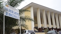 Reportage de Ngouela Ngoussou, correspondant à Brazzaville pour VOA Afrique