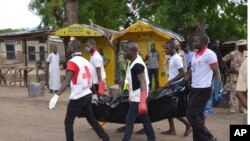Maiduguri, 31 juillet 2015