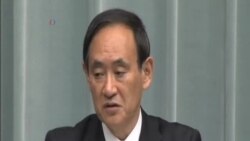 日本高官抨擊中國軍機“恐嚇”行為