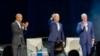 Dola milioni 26 zachangiswa kwa ajili ya kampeni za Biden mjini New York