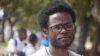 Mbanza Hamza, ativista