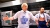 Le premier ministre britannique, Boris Johnson.