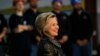 Hillary Clinton risque d'être interrogée dans l'enquête sur sa messagerie privée