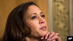 Kamala Harris, vice-presidente dos Estados Unidos