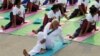 L'Inde donne le coup d'envoi de la Journée internationale du yoga