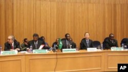 União Africana preocupada com a situação na Líbia