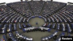 Le parlement européen
