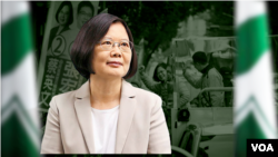 台灣總統當選人蔡英文
