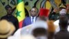 Le président Macky Sall a attendu mercredi pour sortir du silence devant le conseil des ministres.