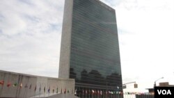 纽约联合国大厦