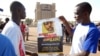 Des manifestants réclament "justice" pour le journaliste Norbert Zongo
