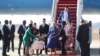 Mke wa rais wa Marekani Jill Biden awasili Kenya Ijuma Feb 24, kituo cha pili cha ziara yake ya Afrika