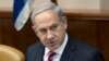 Israel's Prime Minister Benjamin Netanyahu attends the weekly cabinet meeting in Jerusalem, June 9, 2013.
