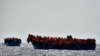 Sept migrants morts en Méditerranée