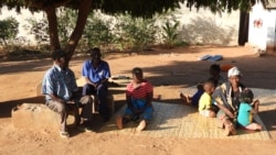A insurgência näo ameaça a exploração de gás em Cabo Delgado, garante Nyusi ao chefe do Banco Mundial