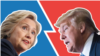 Trump et Clinton confrontés aux menaces sécuritaires