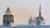Turkey-Greece Maritime Squabble Risks 'Unfortunate War'